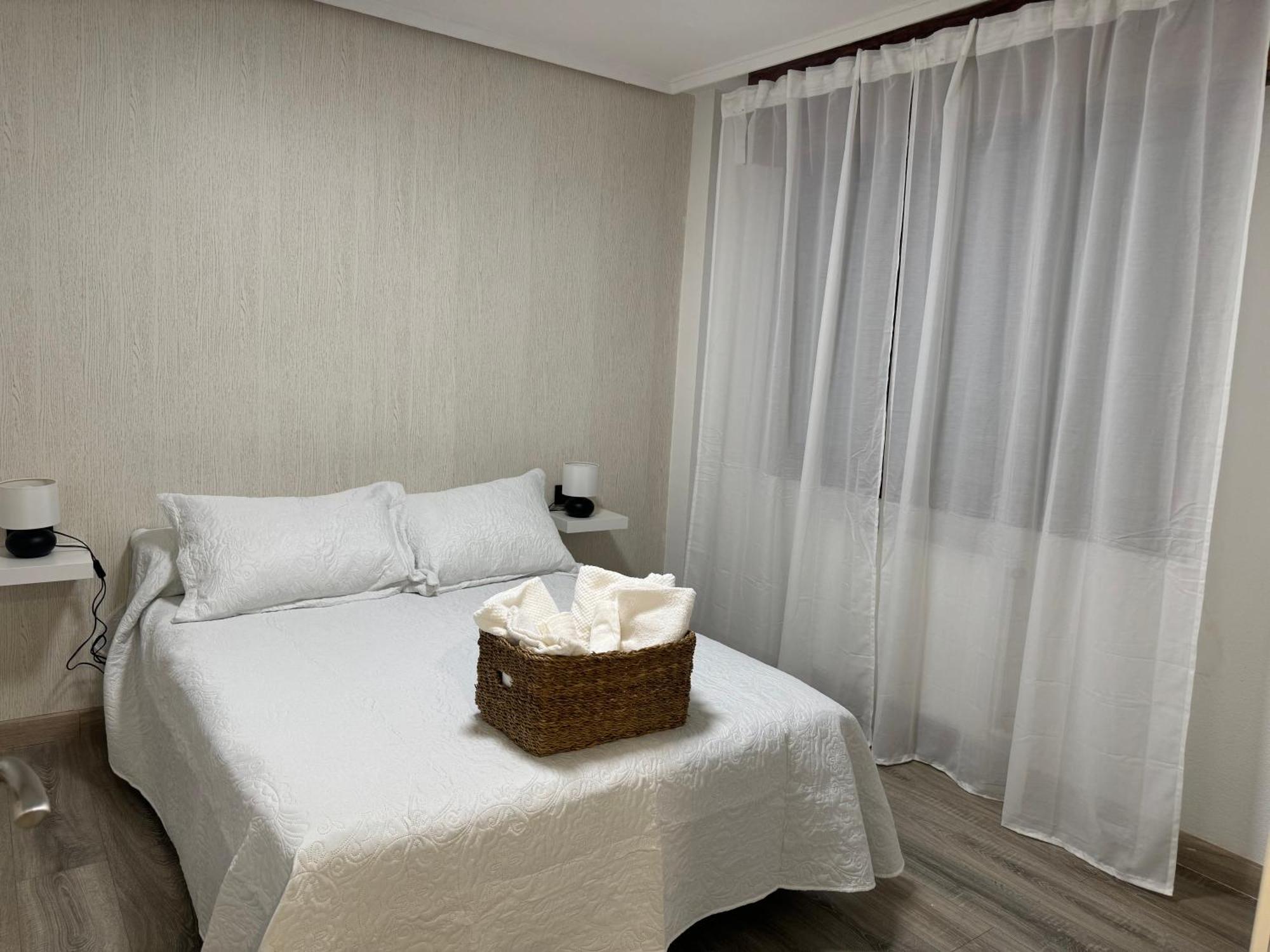 Apartamento Martin Oviedo Exterior photo